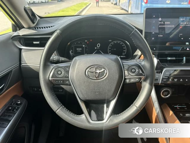 Toyota Weisha 2023 Белый из Китая, фото 5