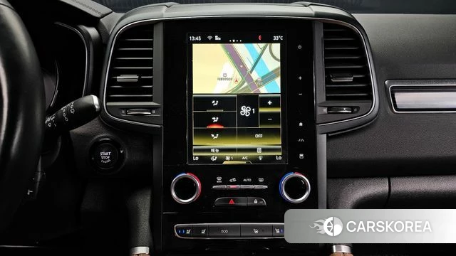 Renault Korea (Samsung) The New QM6 2021 Белый из Кореи, фото 5