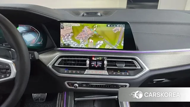 BMW X5 (G05) 2021 Белый из Кореи, фото 5