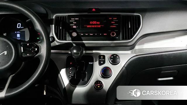 Kia The New Ray 2022 Белый из Кореи, фото 5