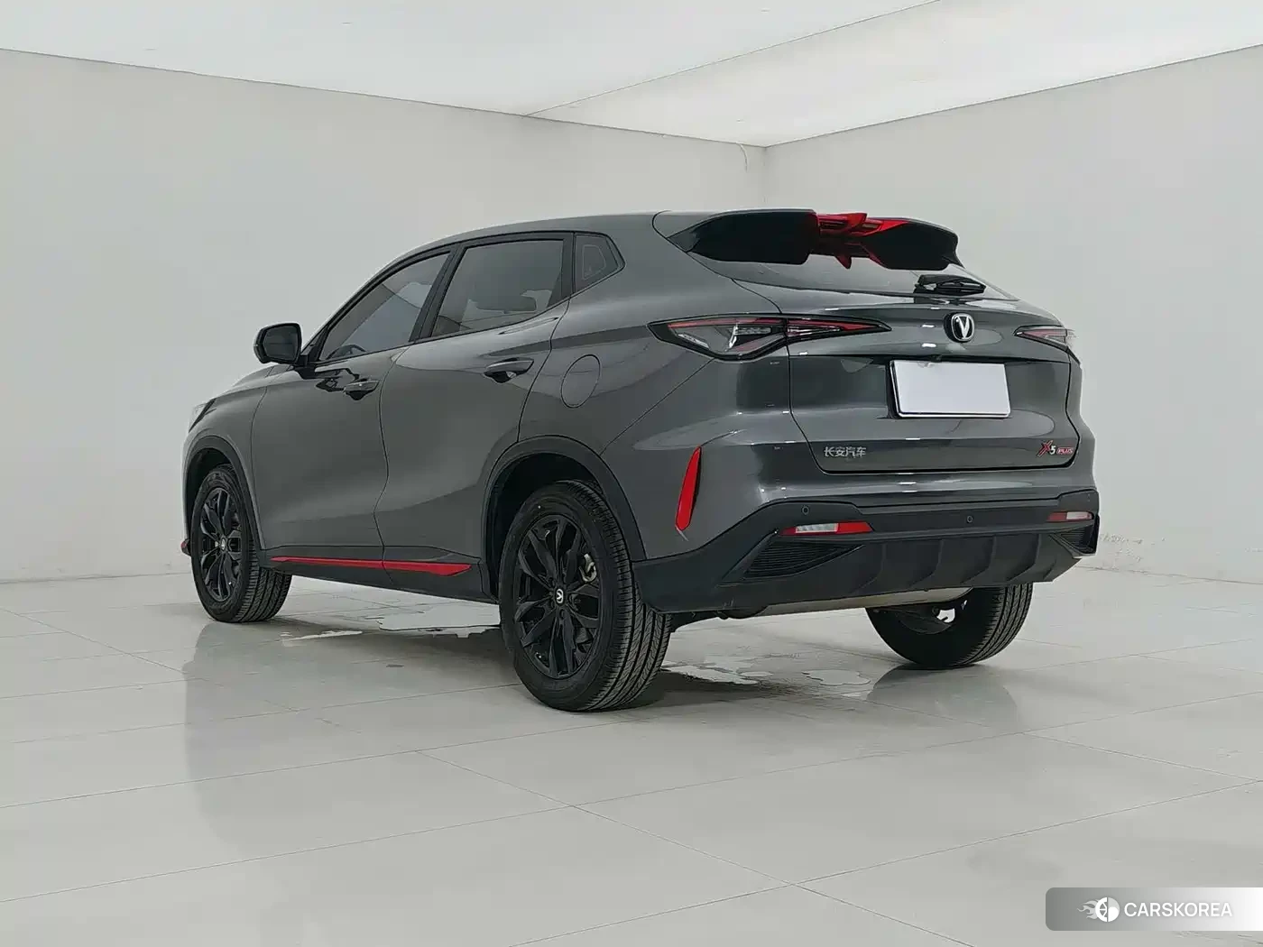 Chang'an Changan X5 PLUS 2024 Silver/gray из Китая, фото 5
