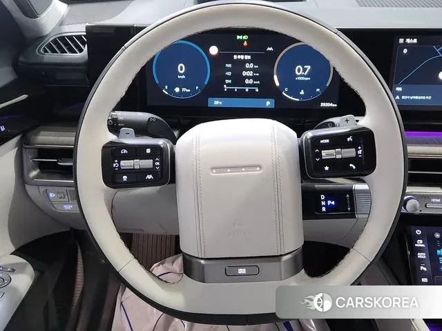 Hyundai Grandeur (GN7) 2023 Серый из Кореи, фото 5