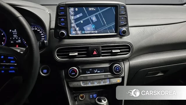 Hyundai Kona 2018 Белый из Кореи, фото 5