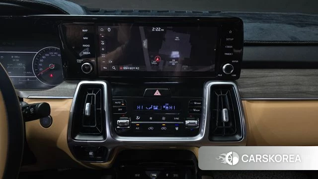 Kia Sorento 4th Generation 2020 Серый из Кореи, фото 5