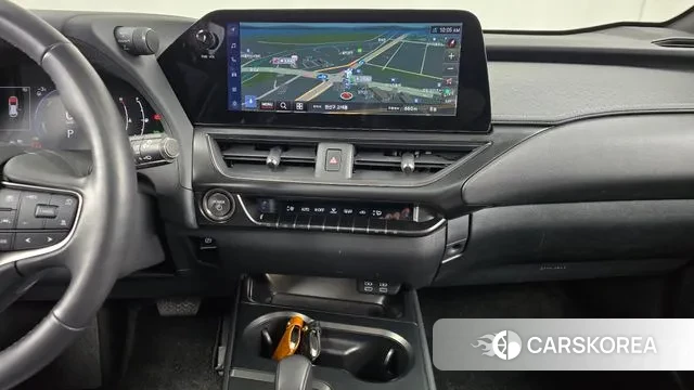 Lexus UX300h 2024 Серый из Кореи, фото 5