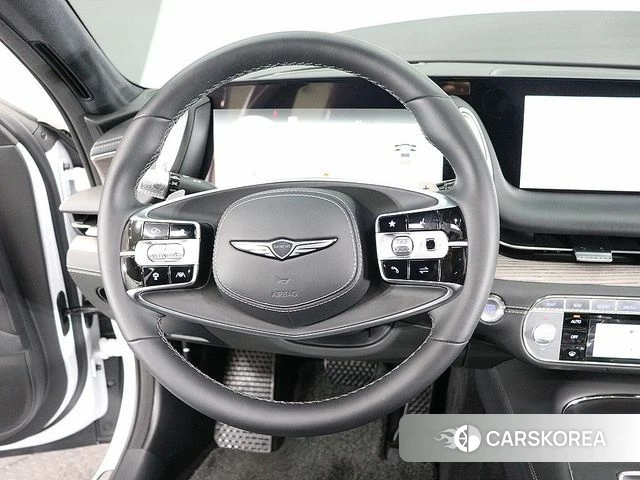 Genesis G90 (RS4) 2025 Черный из Кореи, фото 5