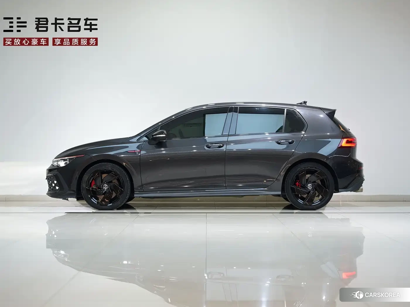 Volkswagen Golf 2021 Черный из Китая, фото 5