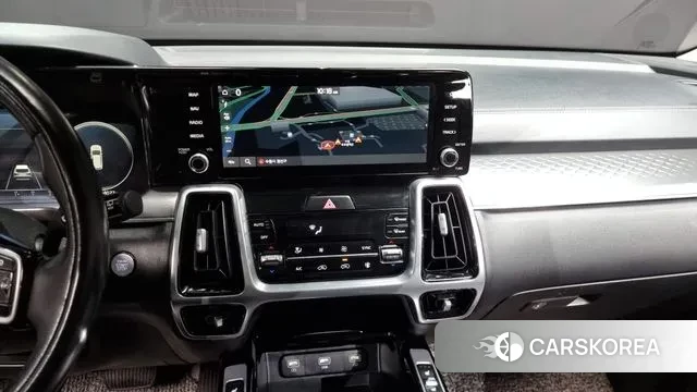 Kia Sorento 4th Generation 2021 Серый из Кореи, фото 5