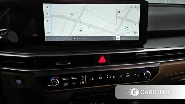 Kia The New Sorento 4th Generation 2023 Серый из Кореи, фото 5