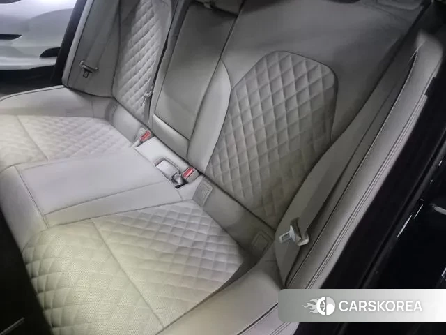 Genesis The New G70 2024 Черный из Кореи, фото 5