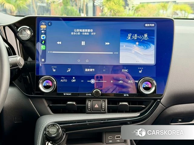 Lexus NX 2024 Белый из Китая, фото 5