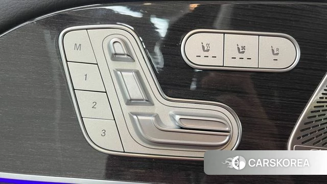 Mercedes-Benz GLE-Class W167 2023 Белый из Кореи, фото 5