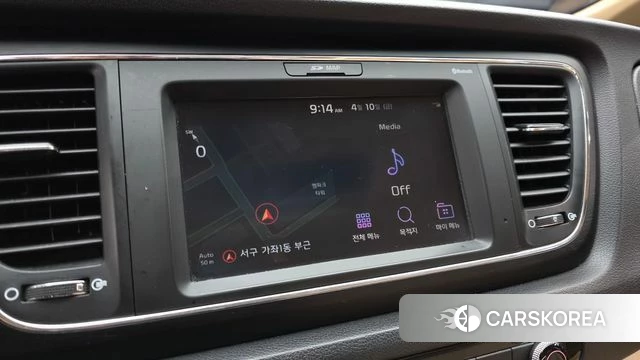 Kia The New Carnival 2018 Белый из Кореи, фото 5