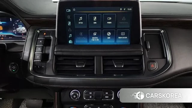 Chevrolet (GM Daewoo) Tahoe id 3529109 из Кореи 5