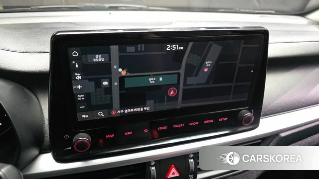 Kia The New K3 2nd generation 2022 Черный из Кореи, фото 5