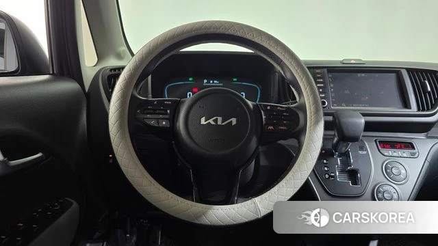 Kia The New Kia Ray 2024 Черный из Кореи, фото 5