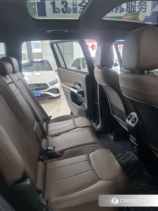 Mercedes-Benz GLB 2021 Черный из Китая, фото 5
