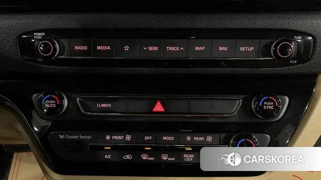 Kia The New Carnival 2019 Белый из Кореи, фото 5