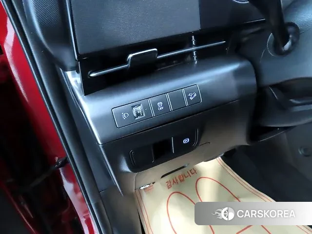 Hyundai Kona (SX2) 2023 Красный из Кореи, фото 5