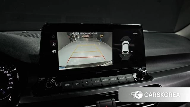 Kia Seltos 2022 Черный из Кореи, фото 5