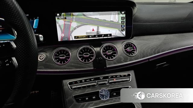 Mercedes-Benz CLS-Class C257 2022 Синий из Кореи, фото 5