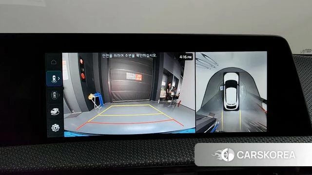Kia EV6 2023 Черный из Кореи, фото 5