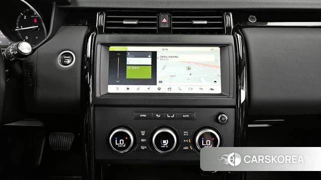 Land Rover Discovery 5 2018 Белый из Кореи, фото 5