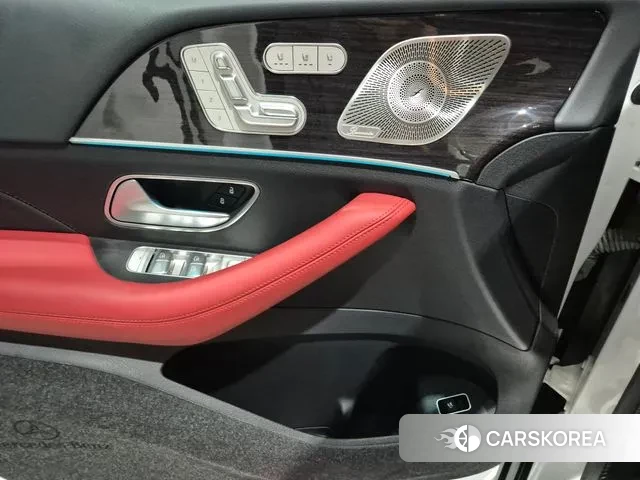 Mercedes-Benz GLE-Class W167 2023 Белый из Кореи, фото 5