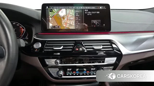 BMW 6 Series GT (G32) 2022 Белый из Кореи, фото 5