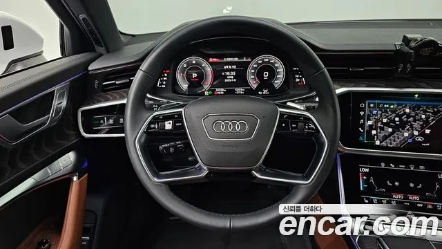 Audi A6 (C8) id 2910721 из Кореи 5