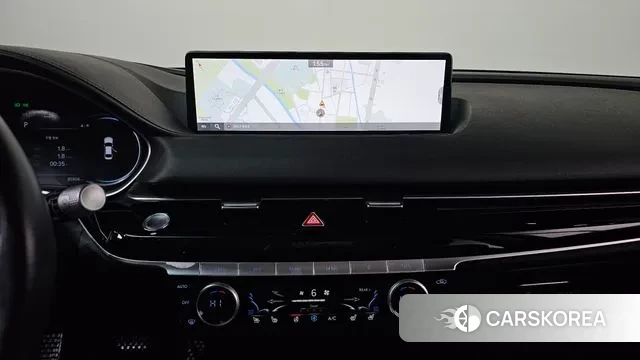 Genesis G80 (RG3) 2020 Синий из Кореи, фото 5