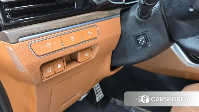 Kia Mohave Master 2022 Черный из Кореи, фото 5