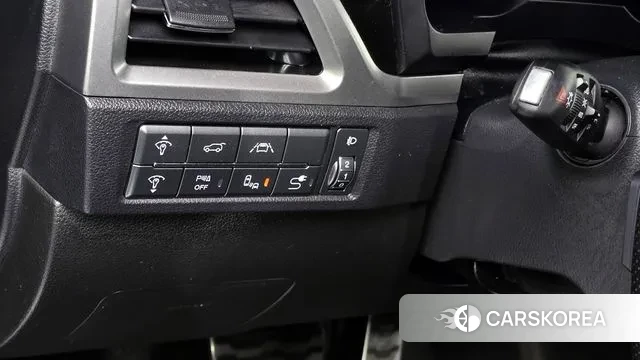 Ssangyong Beautiful Korando 2020 Синий из Кореи, фото 5