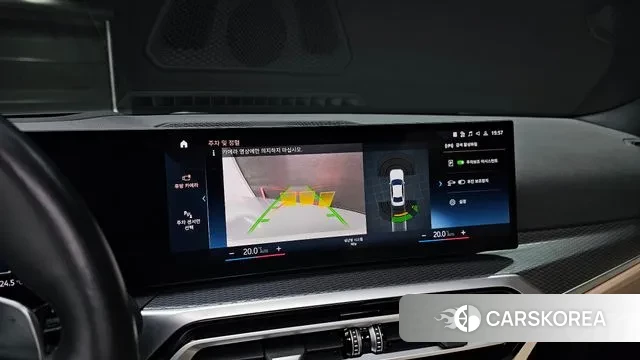 BMW 3 Series (G20) 2023 Белый из Кореи, фото 5