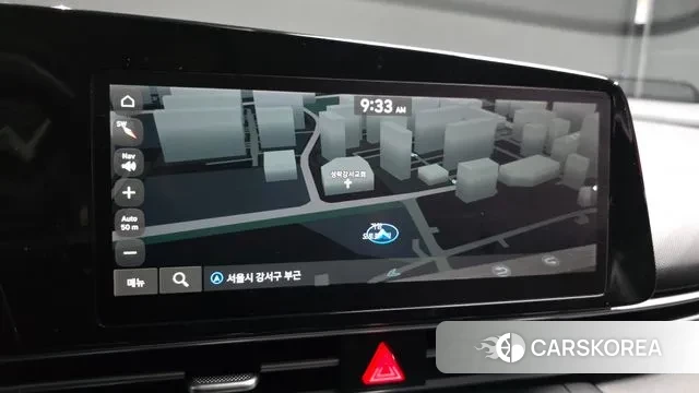 Hyundai Avante (CN7) 2020 Белый из Кореи, фото 5