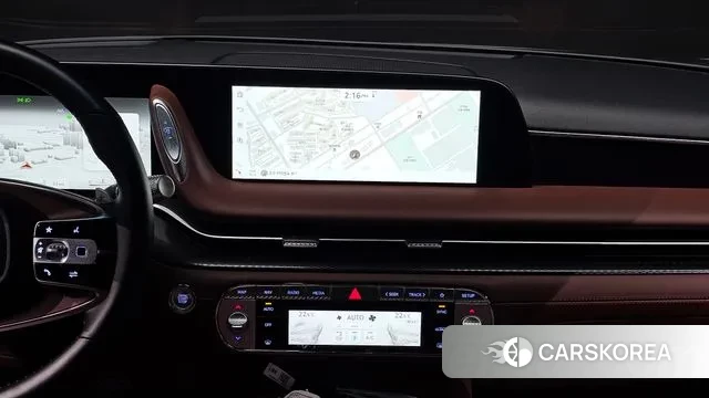 Genesis G90 (RS4) 2023 Белый из Кореи, фото 5