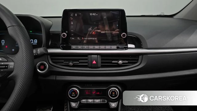 Kia The New Morning (JA) 2025 Цвет галактики из Кореи, фото 5