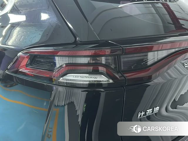 BYD Tang 2020 Черный из Китая, фото 5