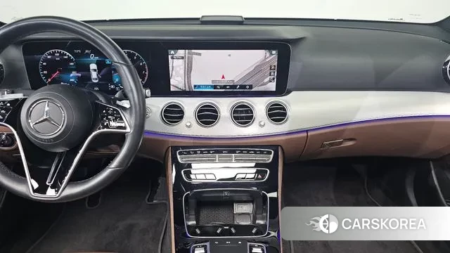 Mercedes-Benz E-Class W213 2021 Белый из Кореи, фото 5