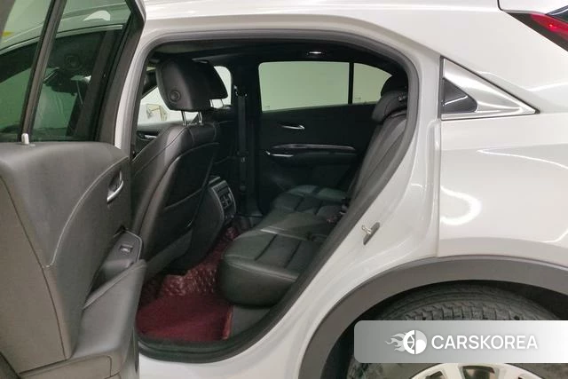 Cadillac XT4 2021 Белый из Китая, фото 5