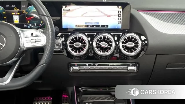 Mercedes-Benz GLA - Class H247 2020 Черный из Кореи, фото 5