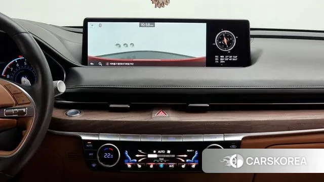 Genesis G80 (RG3) 2020 Белый из Кореи, фото 5