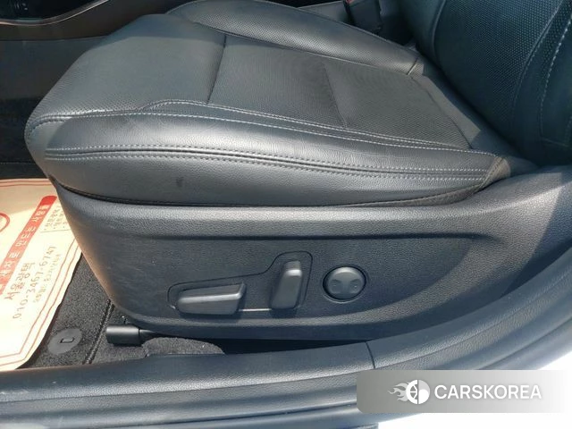 Hyundai The New Grandeur IG Hybrid 2022 Белый из Кореи, фото 5