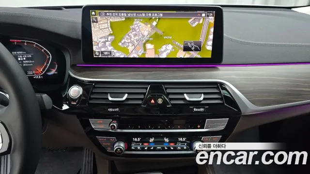 BMW 6 Series GT (G32) id 2653196 из Кореи 5