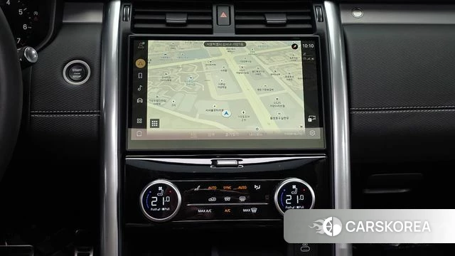 Land Rover Discovery 5 2024 Белый из Кореи, фото 5