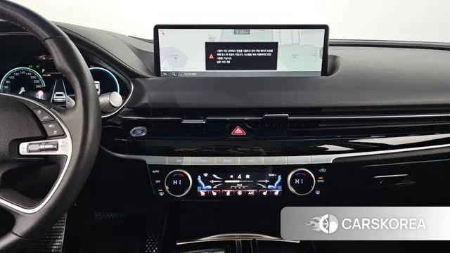 Genesis G80 (RG3) 2022 Черный из Кореи, фото 5