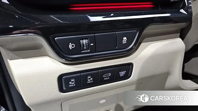 Kia The New Carnival 4th Generation 2024 Черный из Кореи, фото 5