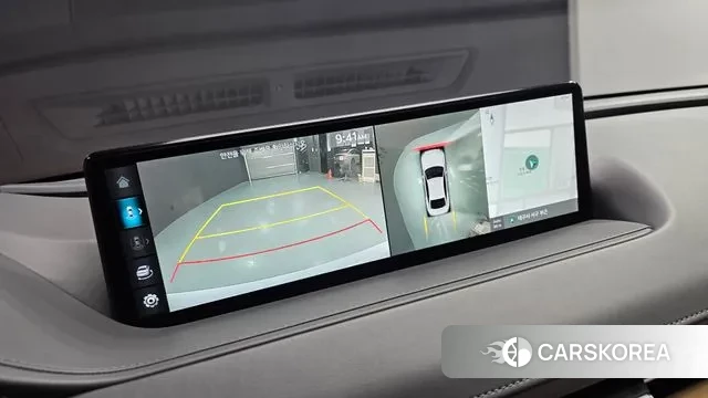 Genesis G80 (RG3) 2023 Белый из Кореи, фото 5