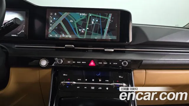 Kia Carnival 4th generation id 2500124 из Кореи 5