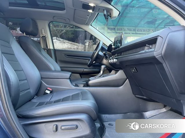 Honda CR-V 2024 Синий из Китая, фото 5